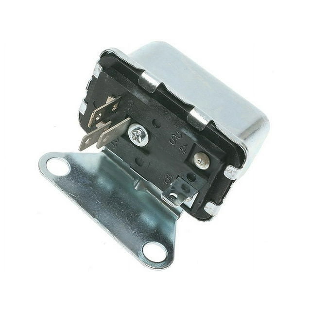 HVAC Blower Motor Cutout Relay Compatible with 1972 1977 Chevy