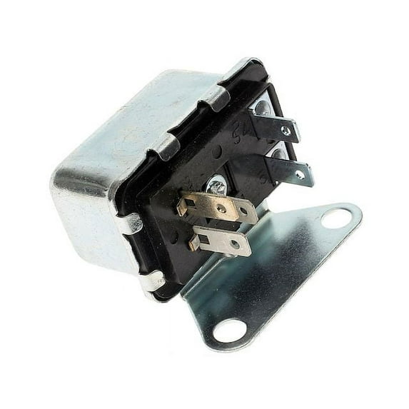HVAC Blower Motor Cutout Relay - Compatible with 1973 - 1974 Chevy C10 Pickup