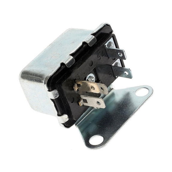 HVAC Blower Motor Cutout Relay - Compatible with 1973 - 1974 Chevy C10 Suburban
