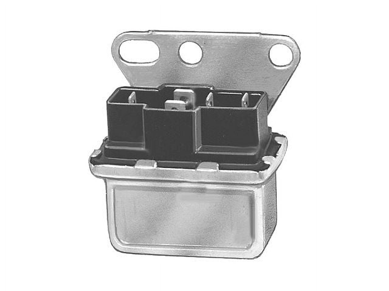 HVAC Blower Motor Cutout Relay Compatible with 1978 1979 Chevy Nova