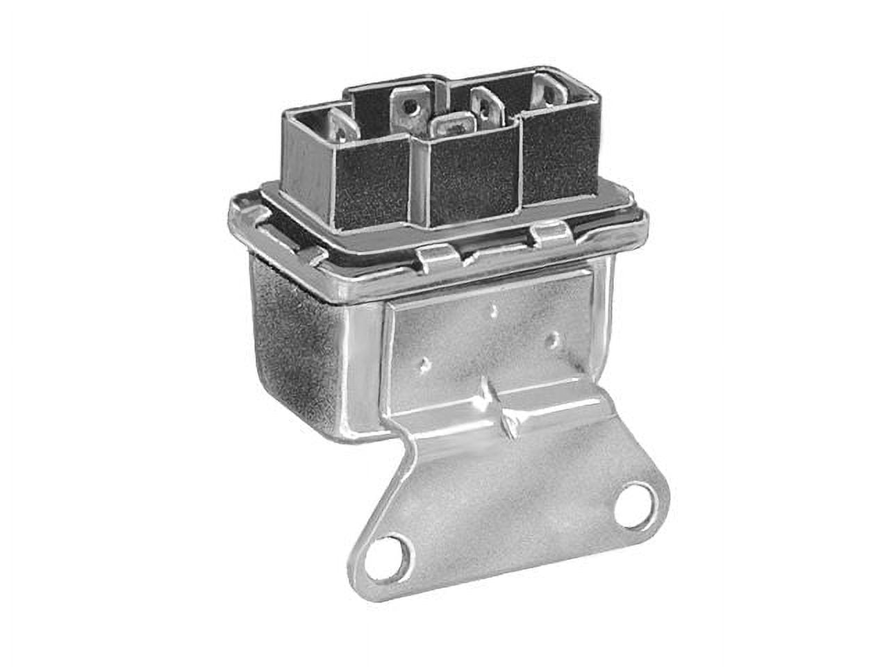 HVAC Blower Motor Cutout Relay Compatible with 1979 Oldsmobile 98