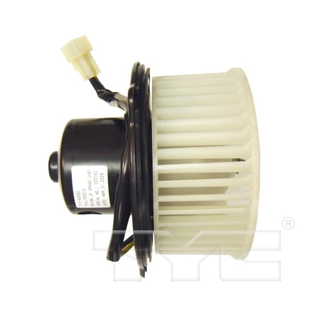 HVAC Blower Motor Fits 2001 Dodge Ram 2500