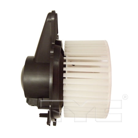 HVAC Blower Motor Fits 2009 Ford Mustang