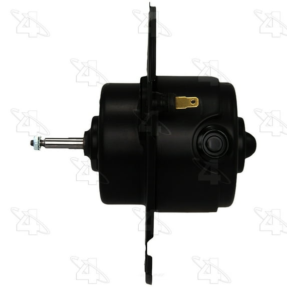 HVAC Blower Motor Fits select: 1988-1991 CHEVROLET GMT-400, 1978-1986 CHEVROLET C10