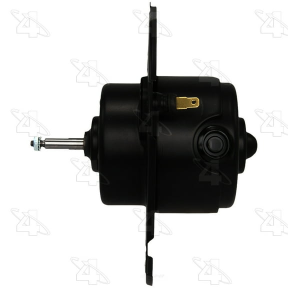 HVAC Blower Motor Fits select: 1988-1991 CHEVROLET GMT-400, 1978-1986 CHEVROLET C10