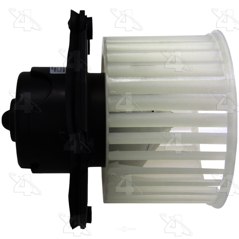 HVAC Blower Motor Fits select: 1997-2000 CHEVROLET GMT-400, 1997-2000 CHEVROLET TAHOE