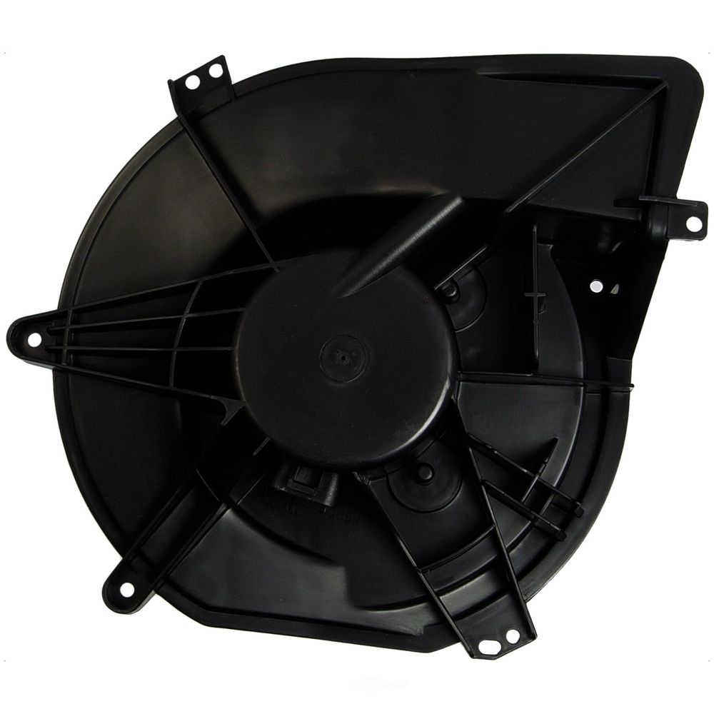 HVAC Blower Motor Fits select: 2000-2002 BUICK LESABRE, 2000-2002 CADILLAC DEVILLE