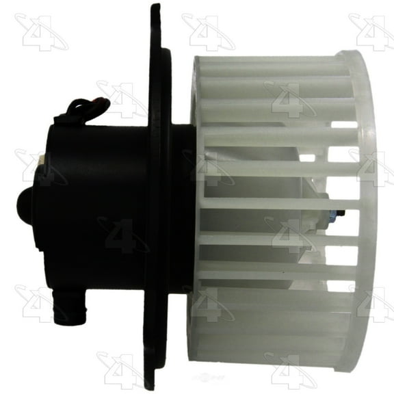 HVAC Blower Motor Fits select: 2001-2006 HYUNDAI SANTA FE, 1999-2005 HYUNDAI SONATA