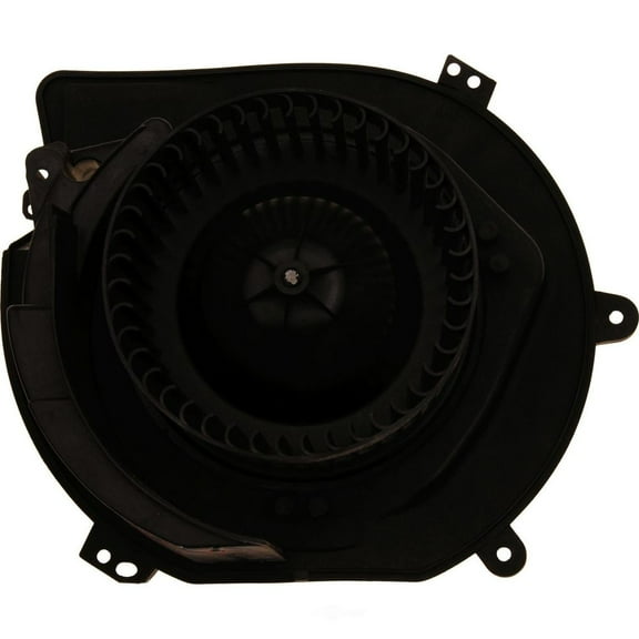 HVAC Blower Motor Fits select: 2002-2005 BUICK LESABRE, 2004 CADILLAC PROFESSIONAL CHASSIS