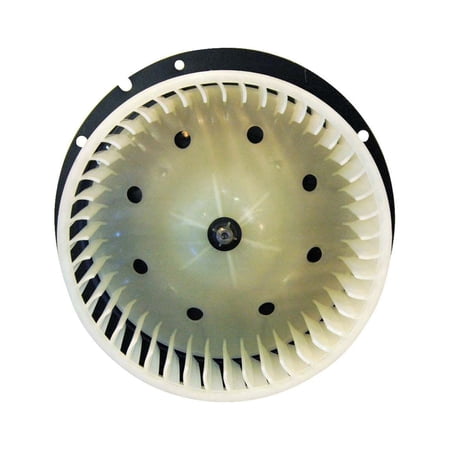 HVAC Blower Motor Fits select: 2002-2005 FORD THUNDERBIRD, 2000-2006 LINCOLN LS