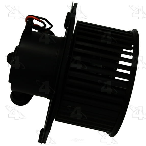HVAC Blower Motor Fits select: 2002-2009 CHEVROLET TRAILBLAZER, 2002-2009 GMC ENVOY
