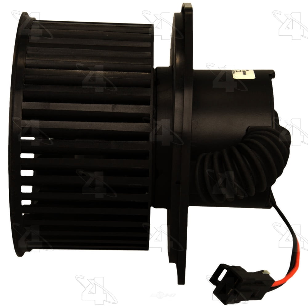 Blower Motor With Wheel - 2005-2010 Chevrolet Cobalt (with AC) (For OE Cutout Motors) - Four Seasons 18305-03059819