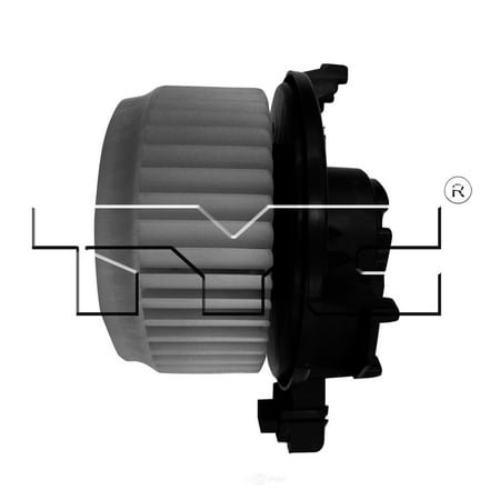 HVAC Blower Motor Fits select: 2006-2018 TOYOTA RAV4, 2009-2013 TOYOTA COROLLA