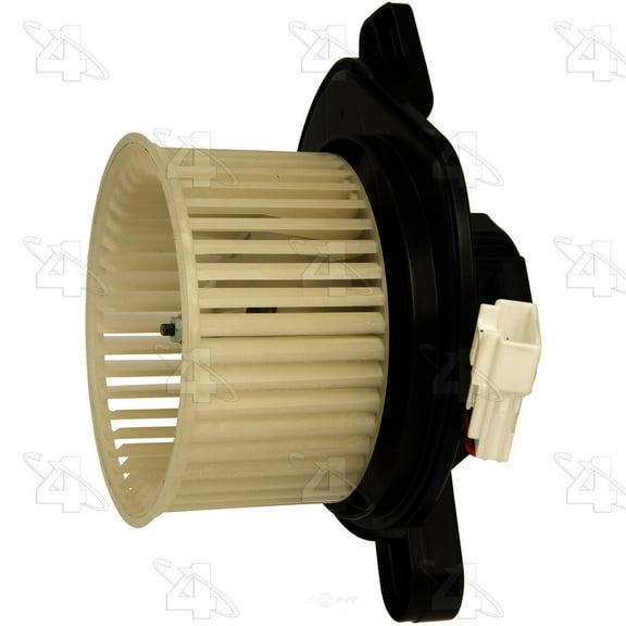 HVAC Blower Motor Fits select: 2008-2009 JEEP LIBERTY, 2007-2009 DODGE NITRO