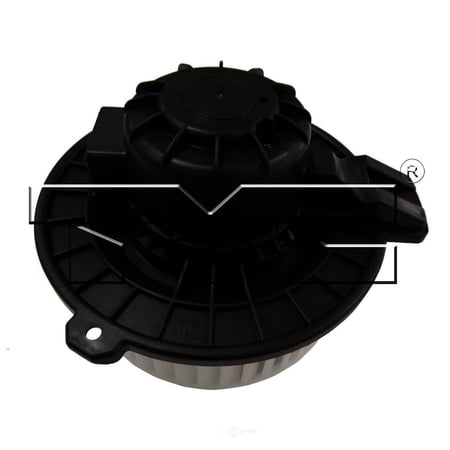 HVAC Blower Motor Fits select: 2013-2015 CHEVROLET SPARK