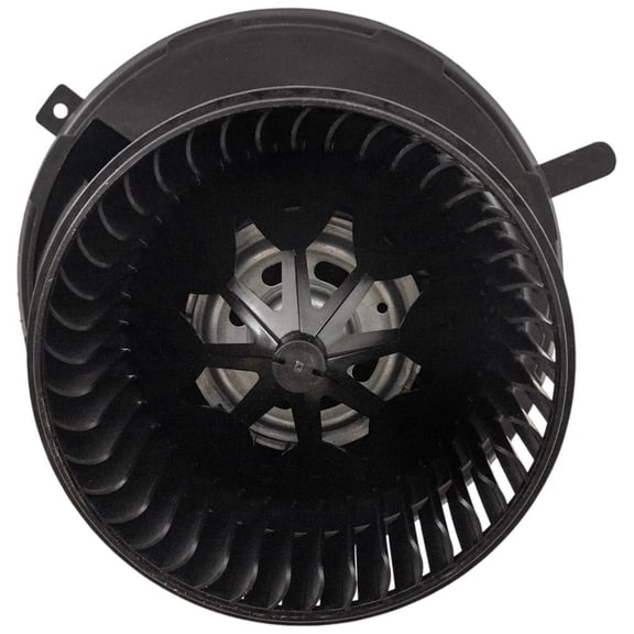 HVAC Blower Motor Front Compatible with 2009-2012 Volkswagen Cc 2007-2011 Volkswagen Eos 2006-2010 Gti Gen5 2005-2011 Jetta , Wagon; Direct Fit Replacement 1K1-819-015-F
