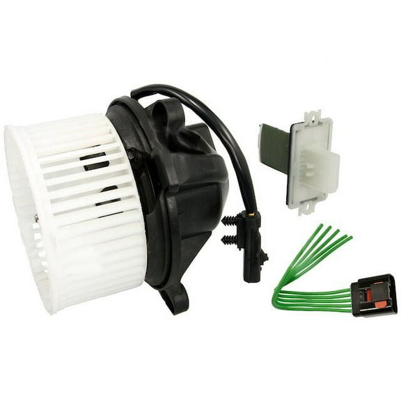 HVAC Blower Motor Kit - Compatible with 2001 - 2003 Dodge Durango 2002