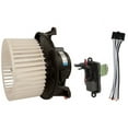 thumbnail image 1 of HVAC Blower Motor Kit - Compatible with 2003 - 2007 Chevy Silverado 1500 2004 2005 2006, 1 of 2