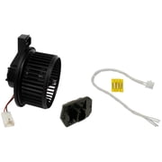 HVAC Blower Motor Kit - Compatible with 2011 - 2018 Ram 2500 2012 2013 2014 2015 2016 2017