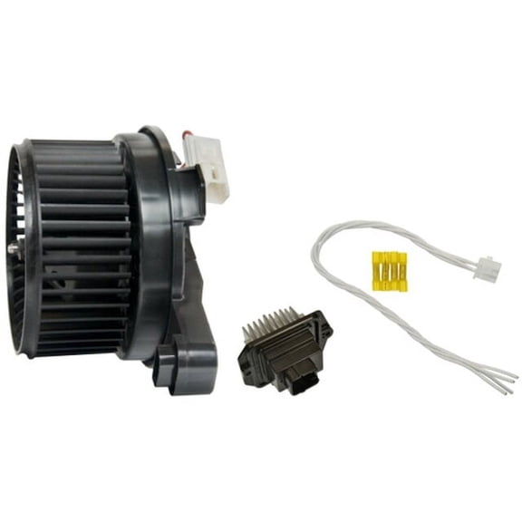 HVAC Blower Motor Kit - Compatible with 2012 - 2016 Honda CR-V 2013 2014 2015