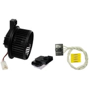 HVAC Blower Motor Kit - Compatible with 2013 - 2018 Ram 1500 2014 2015 2016 2017