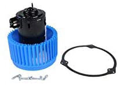 HVAC Blower Motor Kit Fits select: 2005-2010 CHEVROLET COBALT, 2006-2011 CHEVROLET HHR