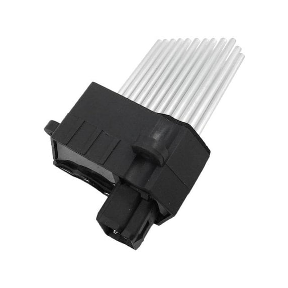 HVAC Blower Motor Regulator - Compatible with 2001 - 2006 BMW 330Ci 2002 2003 2004 2005