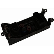 HVAC Blower Motor Regulator - Compatible with 2003 - 2010 Audi A8 Quattro 2004 2005 2006 2007 2008 2009