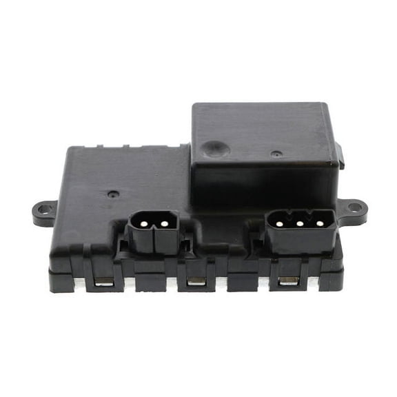 HVAC Blower Motor Regulator - Compatible with 2004 - 2007 BMW 530i 2005 2006
