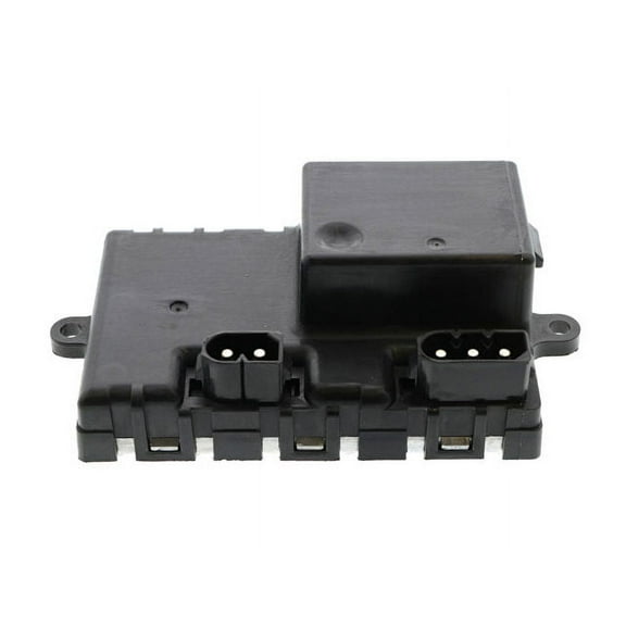 HVAC Blower Motor Regulator - Compatible with 2008 - 2010 BMW 528i 2009