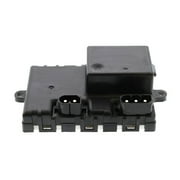 HVAC Blower Motor Regulator - Compatible with 2008 - 2010 BMW 528i 2009