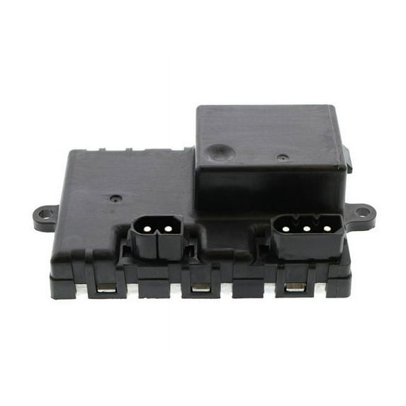 HVAC Blower Motor Regulator - Compatible with 2009 - 2010 BMW 528i xDrive