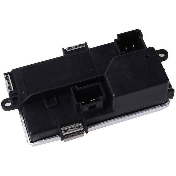 HVAC Blower Motor Regulator - Compatible with 2011 - 2016 BMW 528i 2012 2013 2014 2015