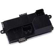 HVAC Blower Motor Regulator - Compatible with 2011 - 2016 BMW 528i 2012 2013 2014 2015