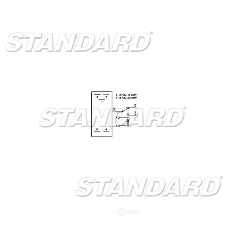 HVAC Blower Motor Relay