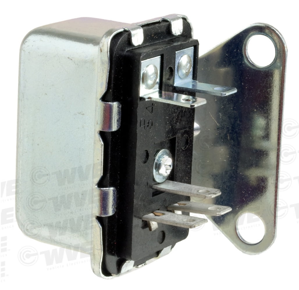 A/C HVAC Blower Motor Relay - Compressor Control Relay - Walmart.com