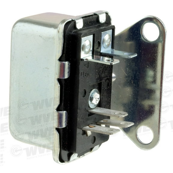 HVAC Blower Motor Relay