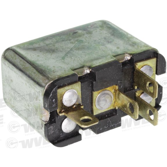 HVAC Blower Motor Relay