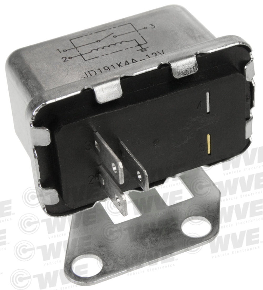HVAC Blower Motor Relay