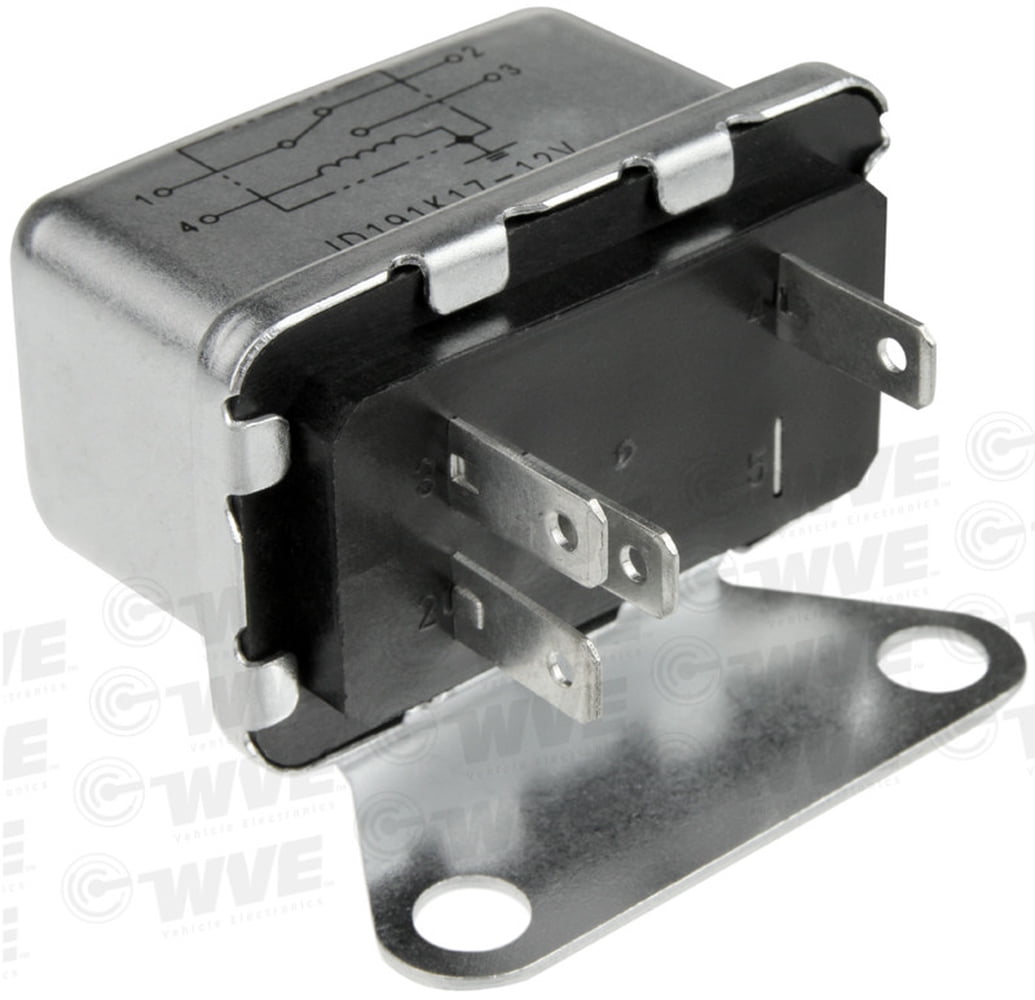 HVAC Blower Motor Relay