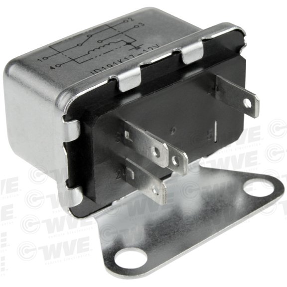 HVAC Blower Motor Relay
