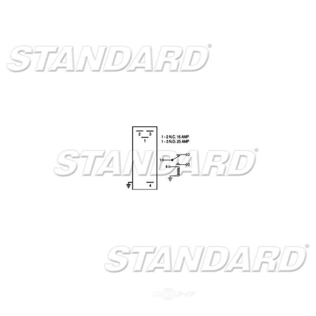 HVAC Blower Motor Relay