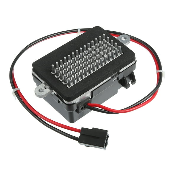 HVAC Blower Motor Resistor AC Blower Control Module Fit for Jeep Grand Cherokee 4.0L 4.7L 2001-2004