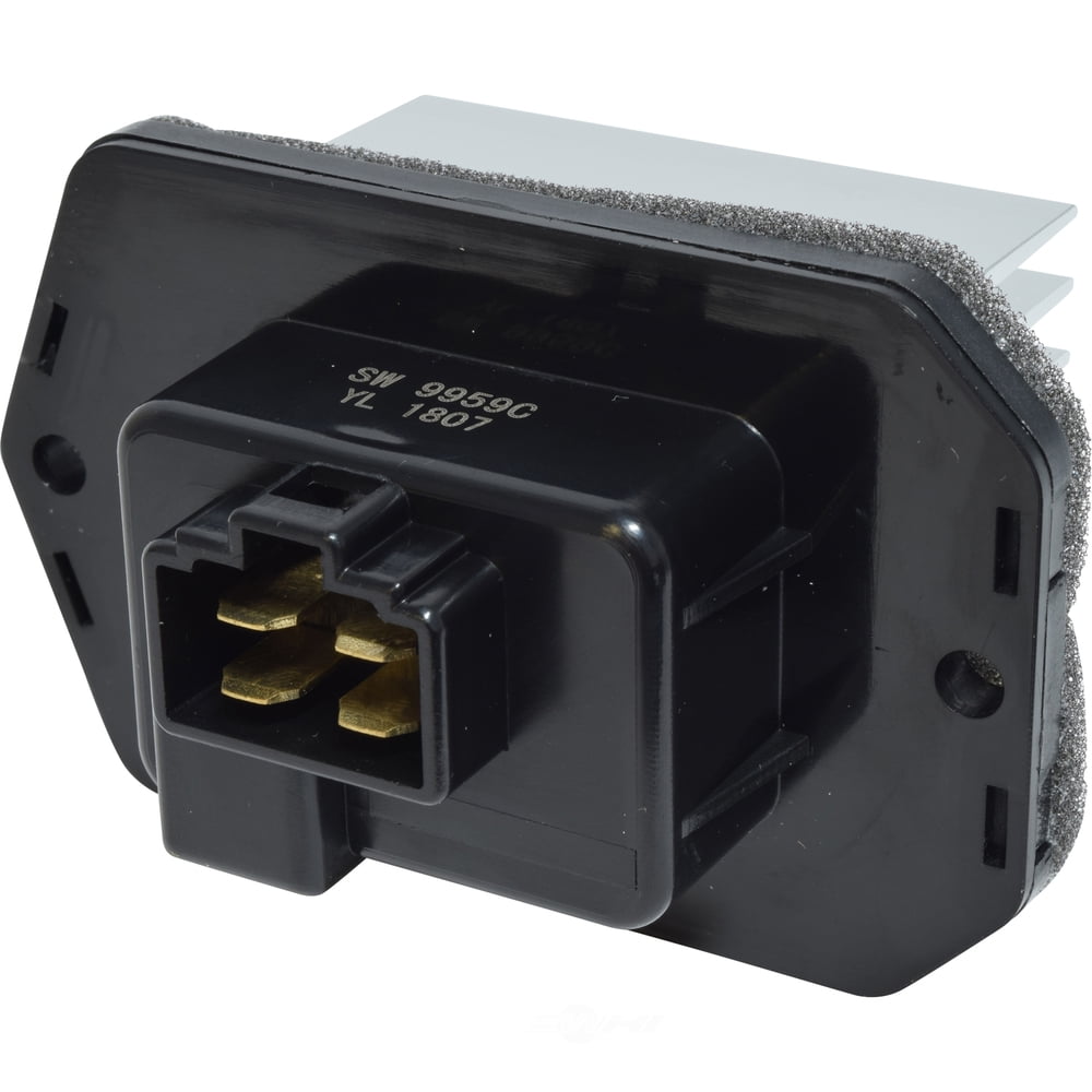 HVAC Blower Motor Resistor -- Blower Resistor