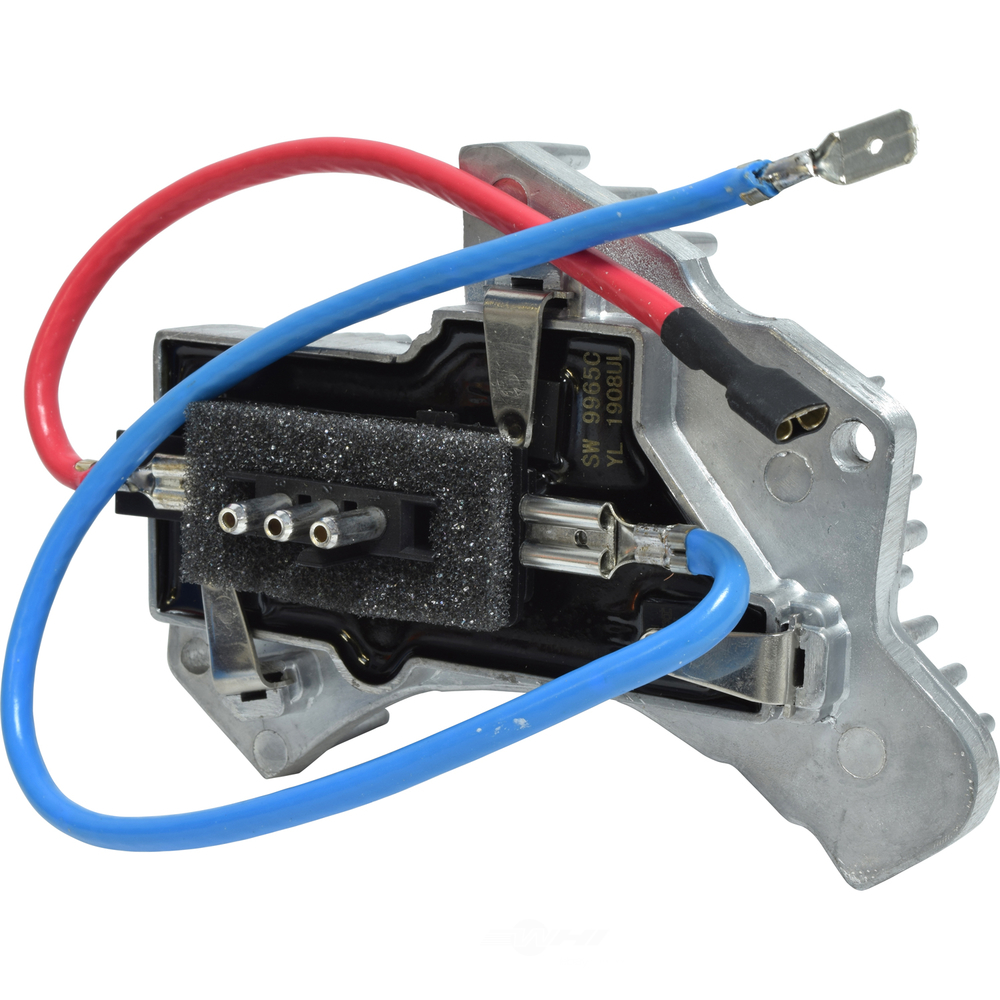 HVAC Blower Motor Resistor -- Blower Resistor