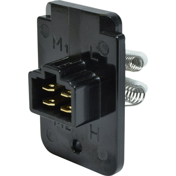 HVAC Blower Motor Resistor -- Blower Resistor