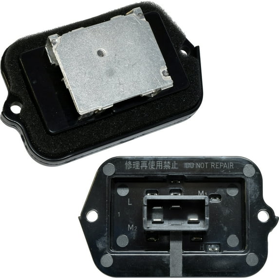 HVAC Blower Motor Resistor -- Blower Resistor