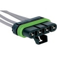 thumbnail image 1 of HVAC Blower Motor Resistor Connector - Compatible with 1994 - 2004 Chevy S10 1995 1996 1997 1998 1999 2000 2001 2002 2003, 1 of 2