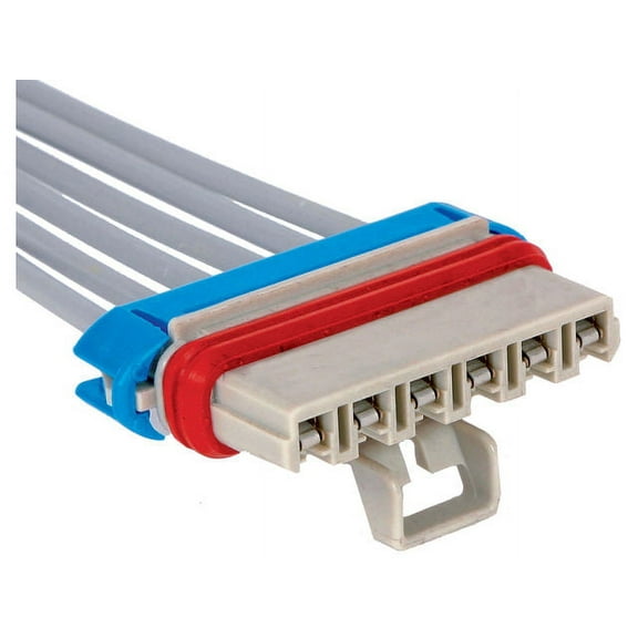 HVAC Blower Motor Resistor Connector - Compatible with 1996 - 2002, 2006 - 2011 GMC Savana 3500 1997 1998 1999 2000 2001 2007 2008 2009 2010