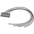 thumbnail image 1 of HVAC Blower Motor Resistor Connector - Compatible with 1998 - 2004 Nissan Frontier 1999 2000 2001 2002 2003, 1 of 2